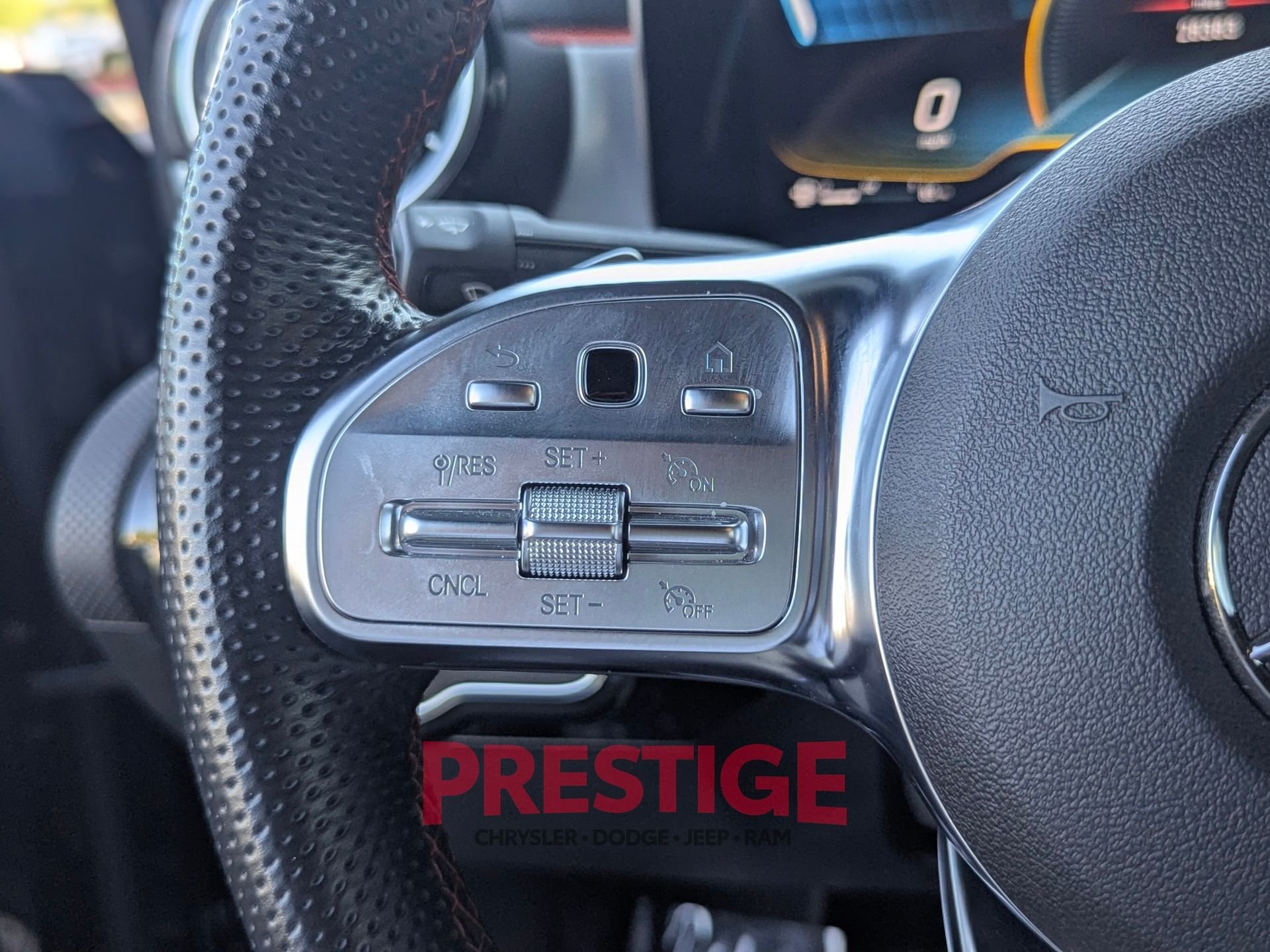 Used 2023 Black Mercedes-Benz CLA 35 AMG® image 16