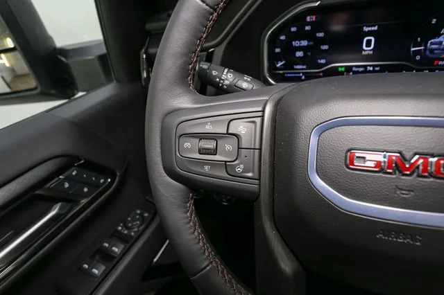 Used 2024 White GMC AT4X image 34