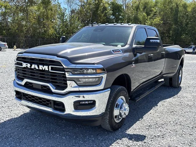 New 2026 Gray Ram Tradesman image 7