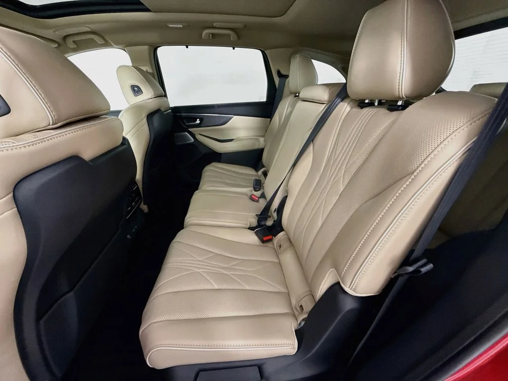 New 2026 Performance Red Pearl Acura Advance Package image 26
