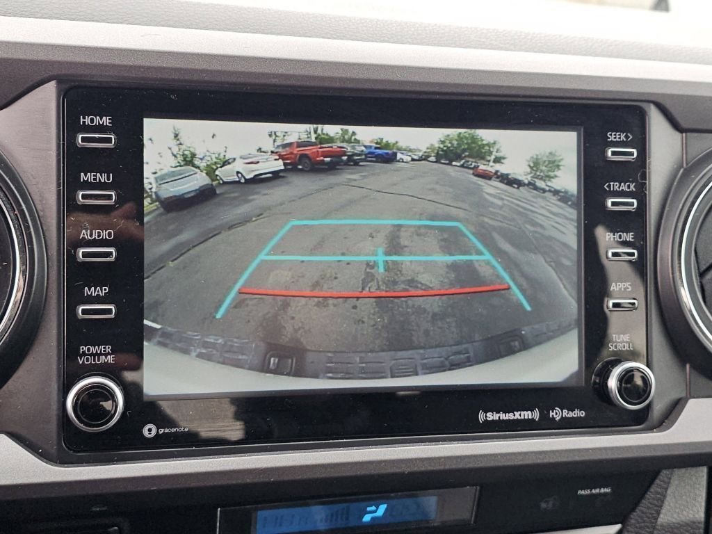 Certified Used 2023 Ice Cap Toyota TRD Sport image 12