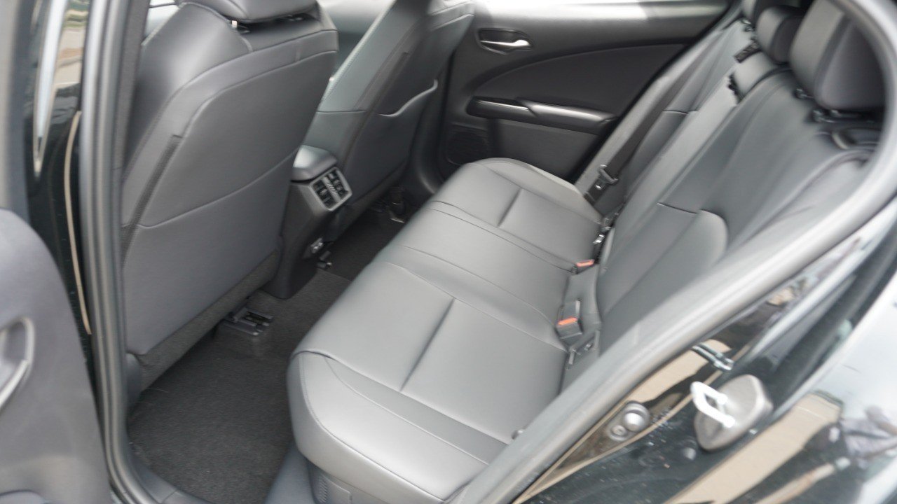 Certified Used 2026 Black Lexus UX 300h Premium image 29