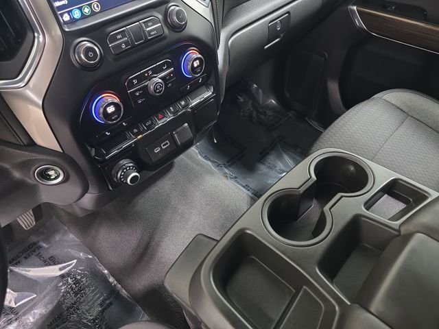 Used 2021 Blue Chevrolet LT image 25