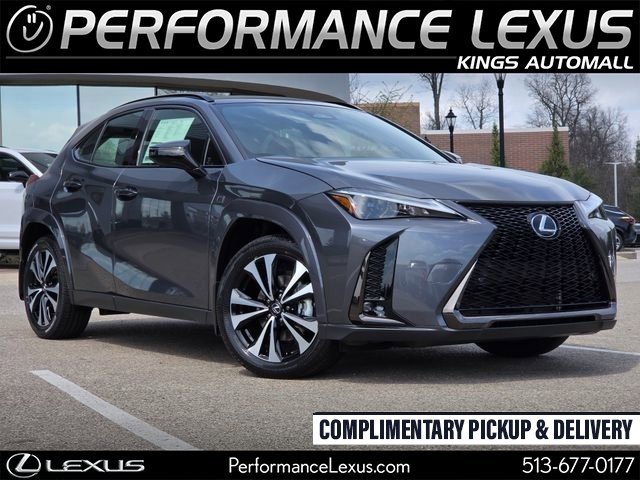 2026 Lexus UX 300h 300h F Sport Design AWD's photo
