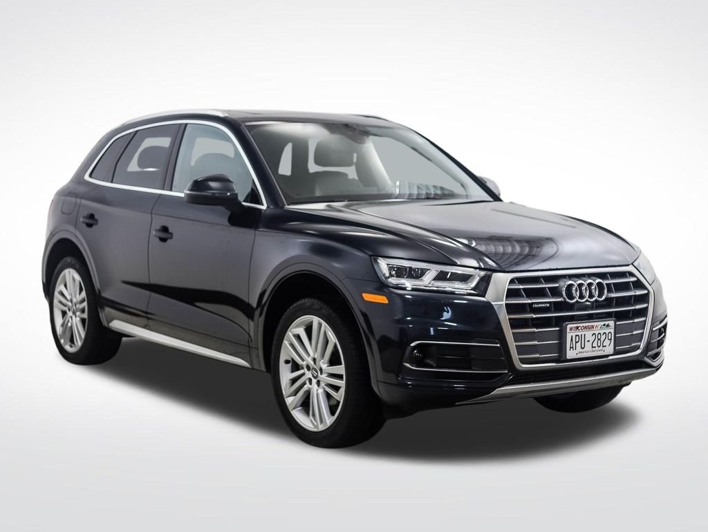 Used 2018  Audi 2.0T Prestige image 7