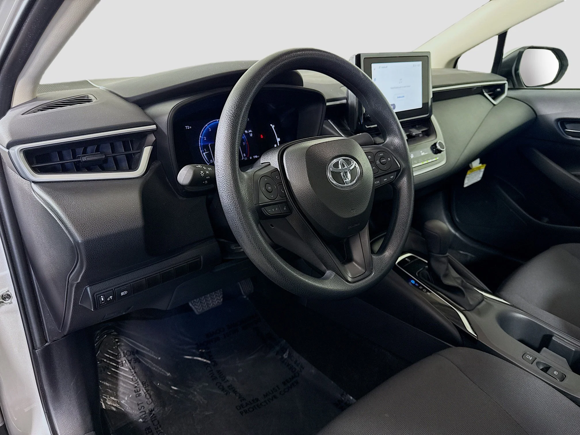 Used 2026 Classic Silver Metallic Toyota LE image 18