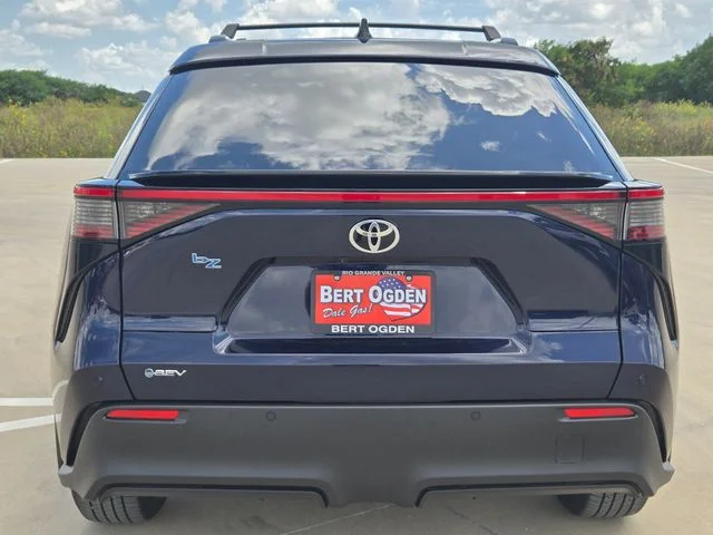 New 2026 Blueprint Toyota XLE image 5