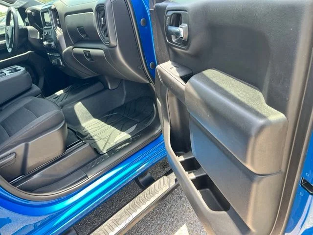 Used 2023 Blue Chevrolet Custom Trail Boss image 20