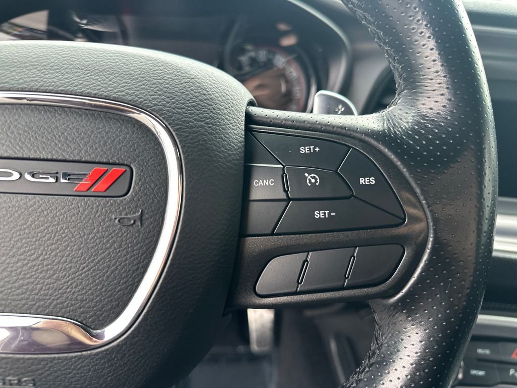 Used 2021 Pitch Black Clearcoat Dodge R/T image 19