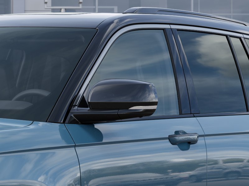 New 2026 Steel Blue Exterior Paint Jeep Summit image 31
