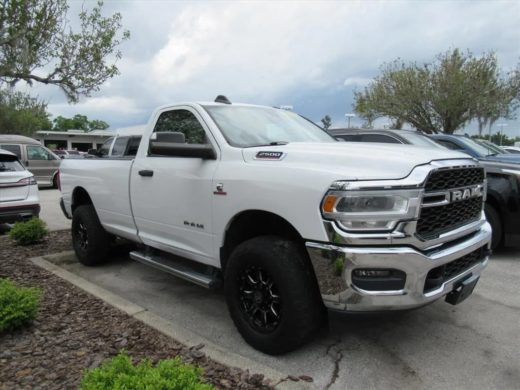 2019 RAM Ram 2500 Pickup