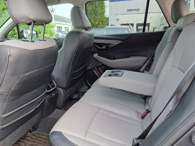 Used 2025 Gray Subaru Limited image 26