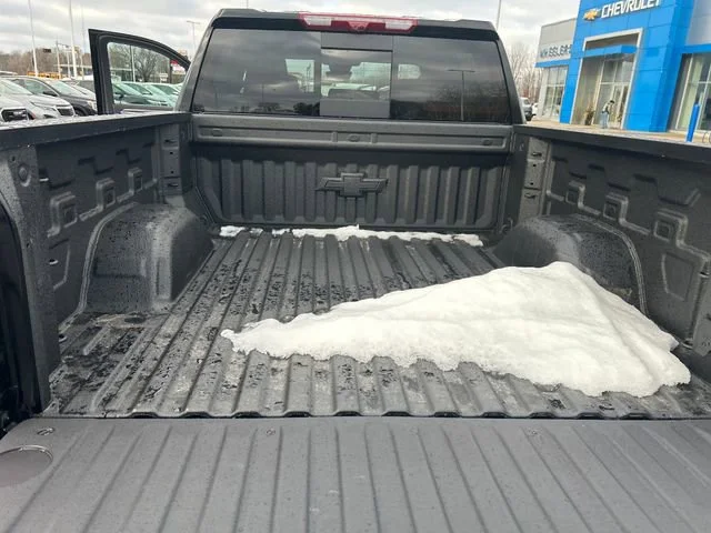 2026 Chevrolet Silverado 1500 LTZ - Photo 26