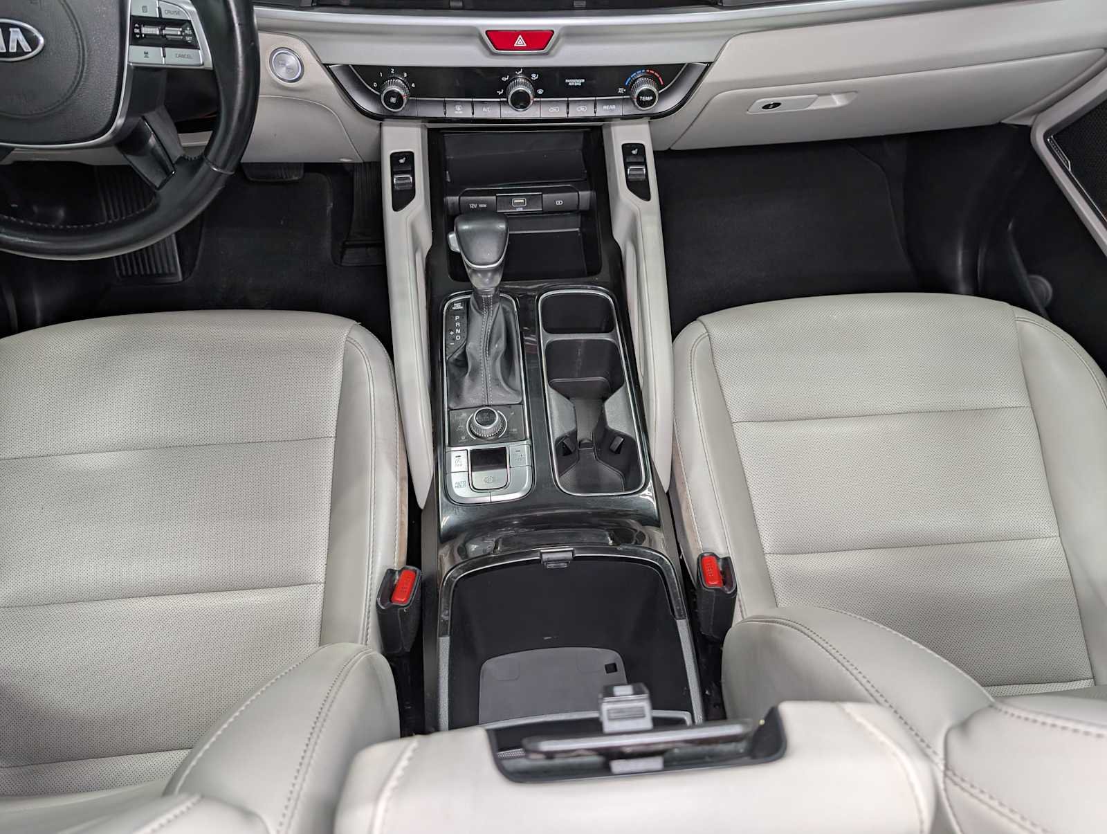 Used 2021 Black Copper Kia S image 20