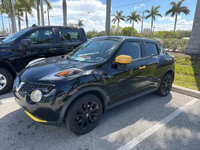 2016 Nissan Juke SV FWD CVT's photo