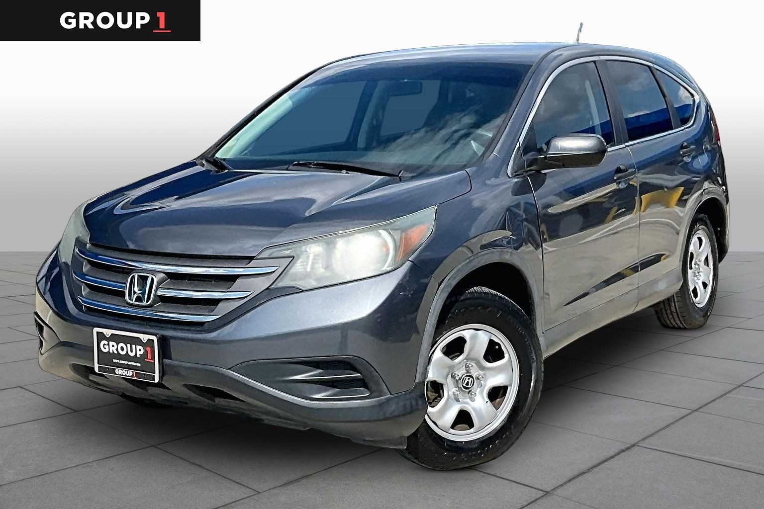 2013 Honda CR-V LX