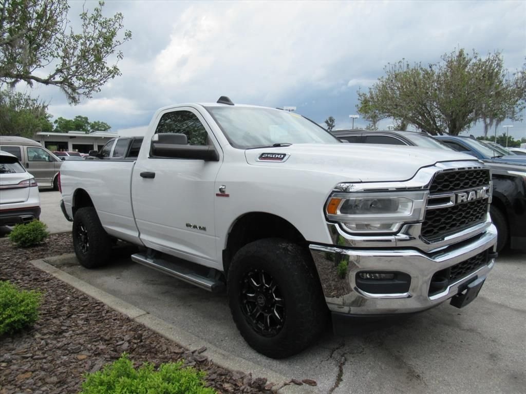 2019 RAM Ram 2500 Pickup