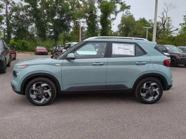 New 2026 Green Hyundai SEL image 37