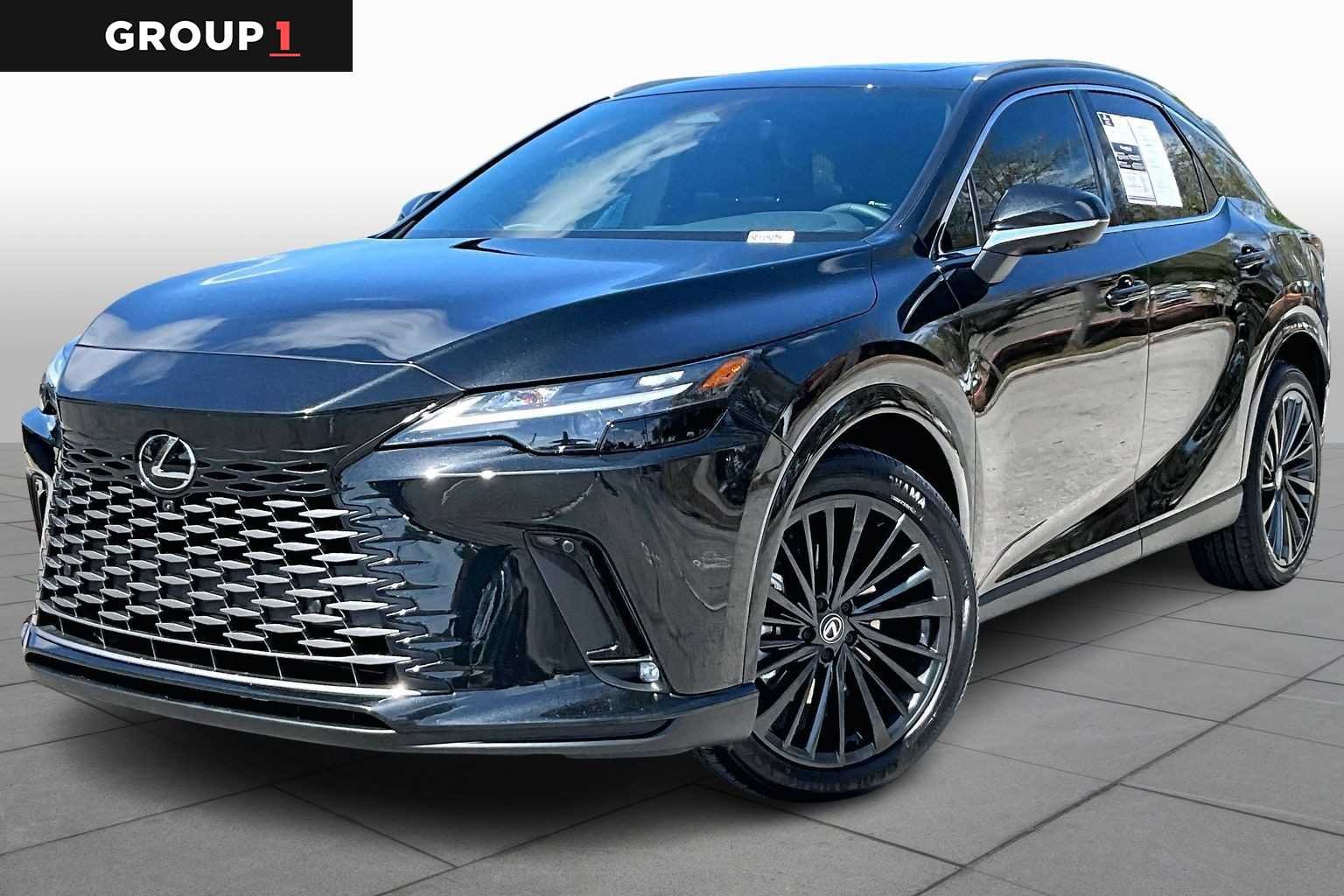 2025 Lexus RX