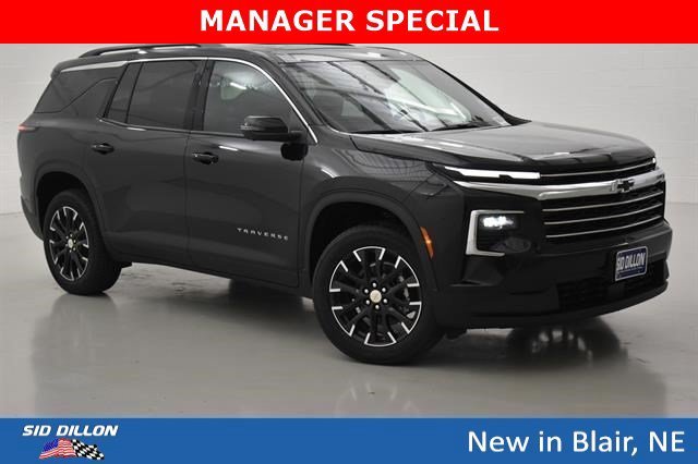 New 2026 Mosaic Black Metallic Chevrolet LT image 14