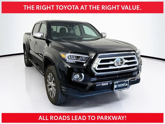 2021 Toyota Tacoma Limited