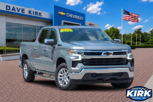 2023 Chevrolet Silverado 1500 LT