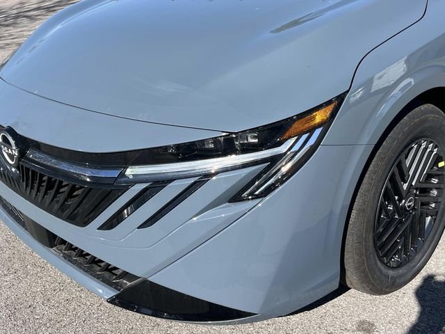New 2026 Gray Nissan SV image 9