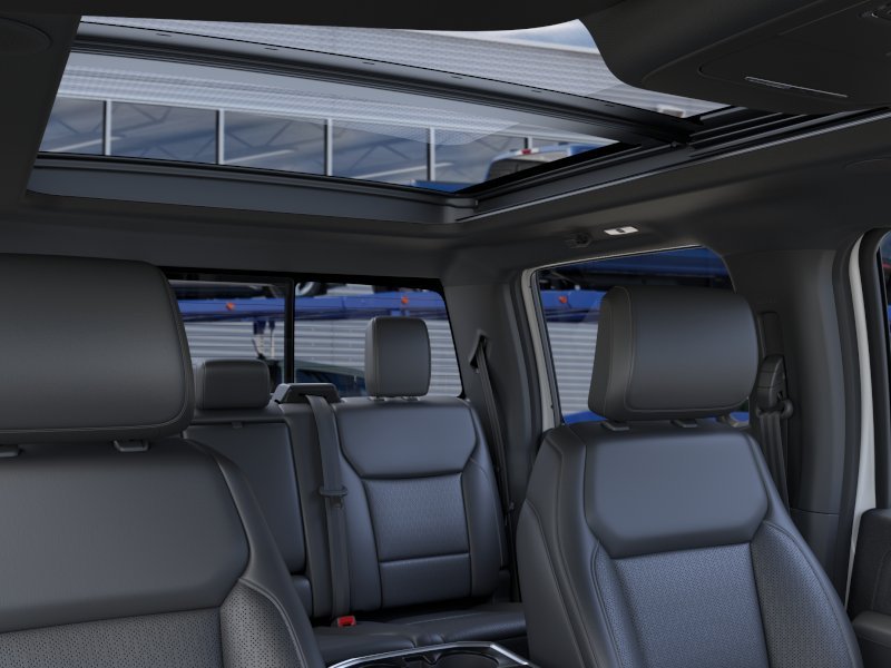 New 2026 Oxford White Ford Lariat image 22