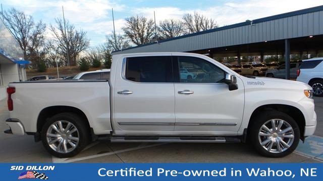 2024 Chevrolet Silverado 1500 High Country - Photo 22