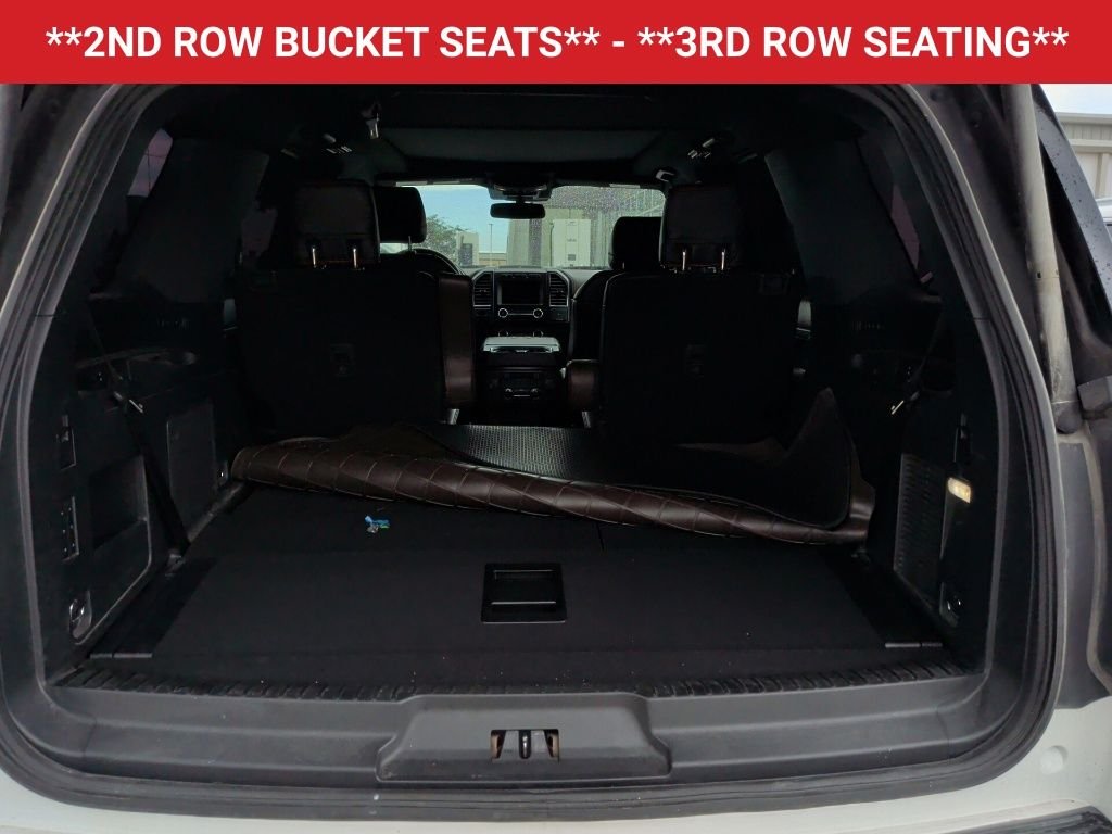 Used 2020 Star White Ford King Ranch image 9