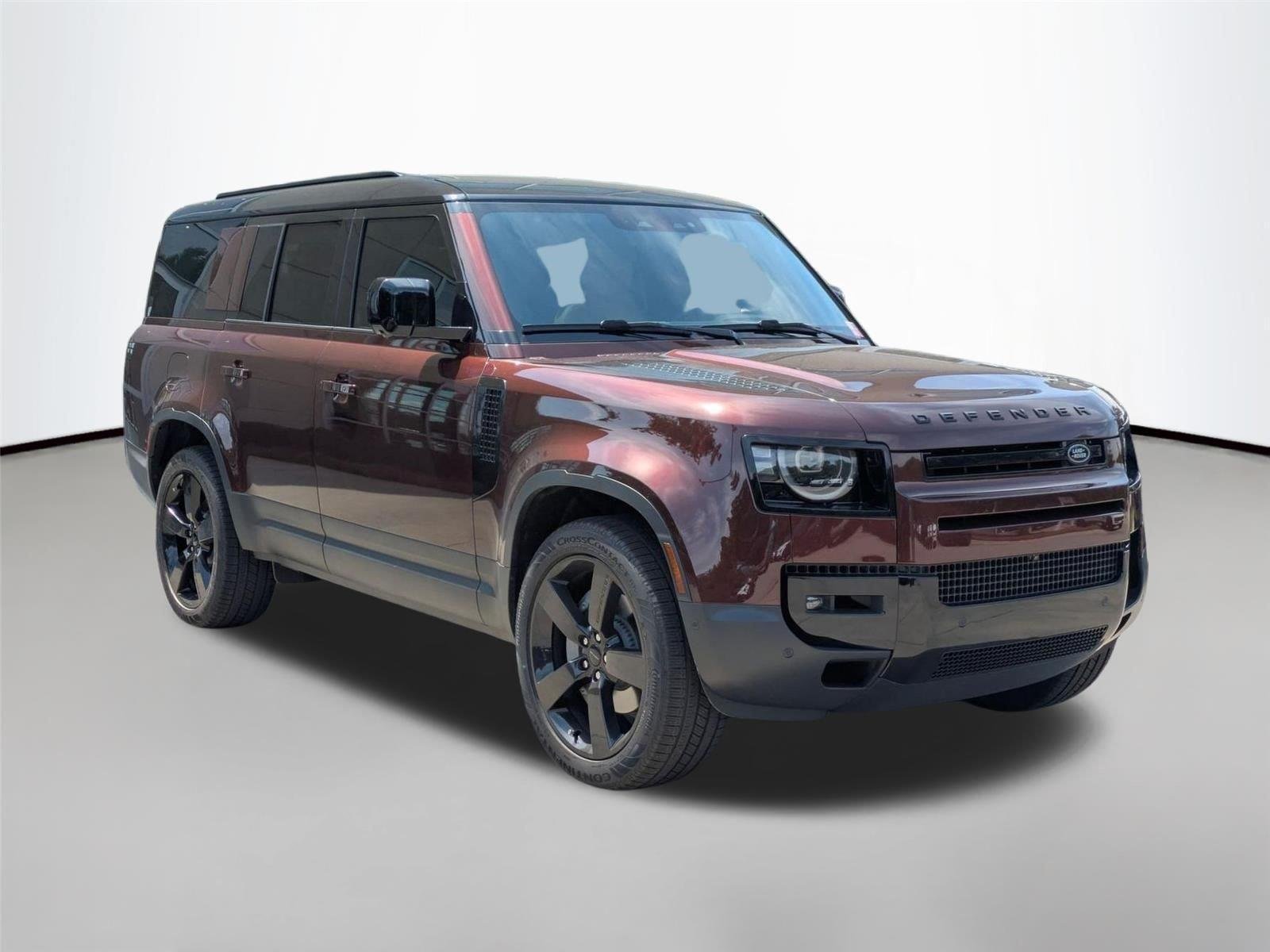 New 2026 Sedona Red Metallic Land Rover S image 3