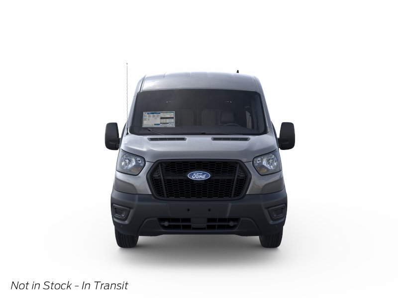 New 2026 Carbonized Gray Metallic Ford Cargo Van image 6
