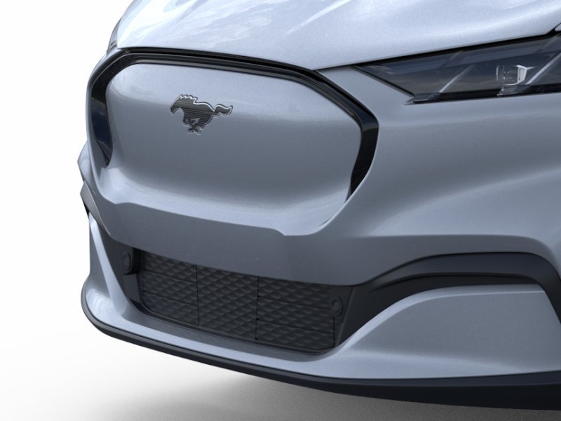 New 2026 Glacier Gray Metallic Tri-coat Ford Premium image 37