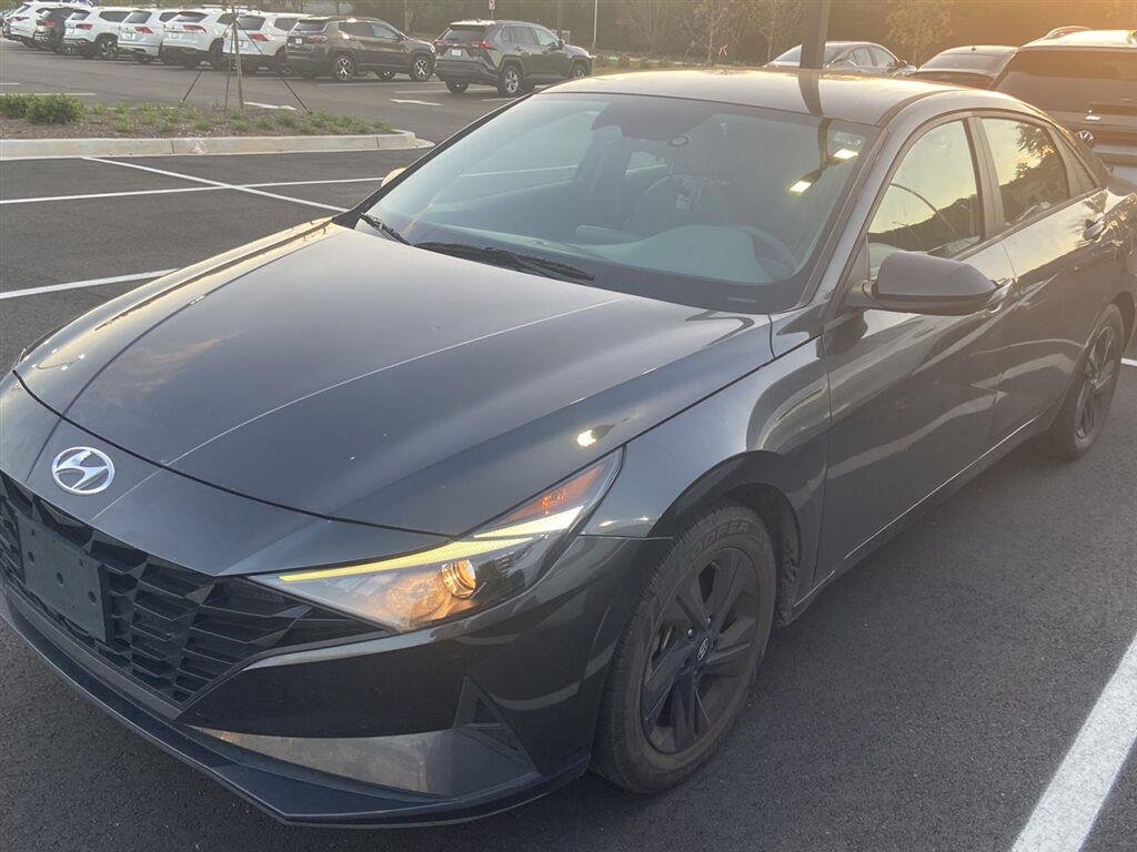 2023 Hyundai Elantra