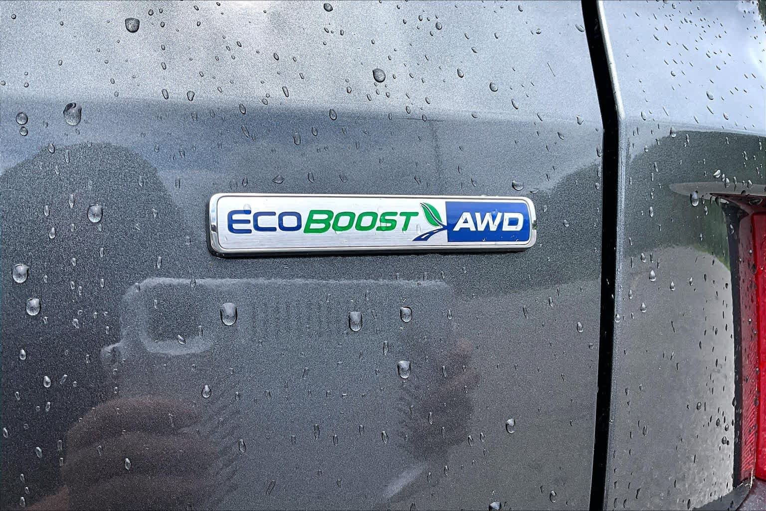 Used 2020 Magnetic Ford SE image 10