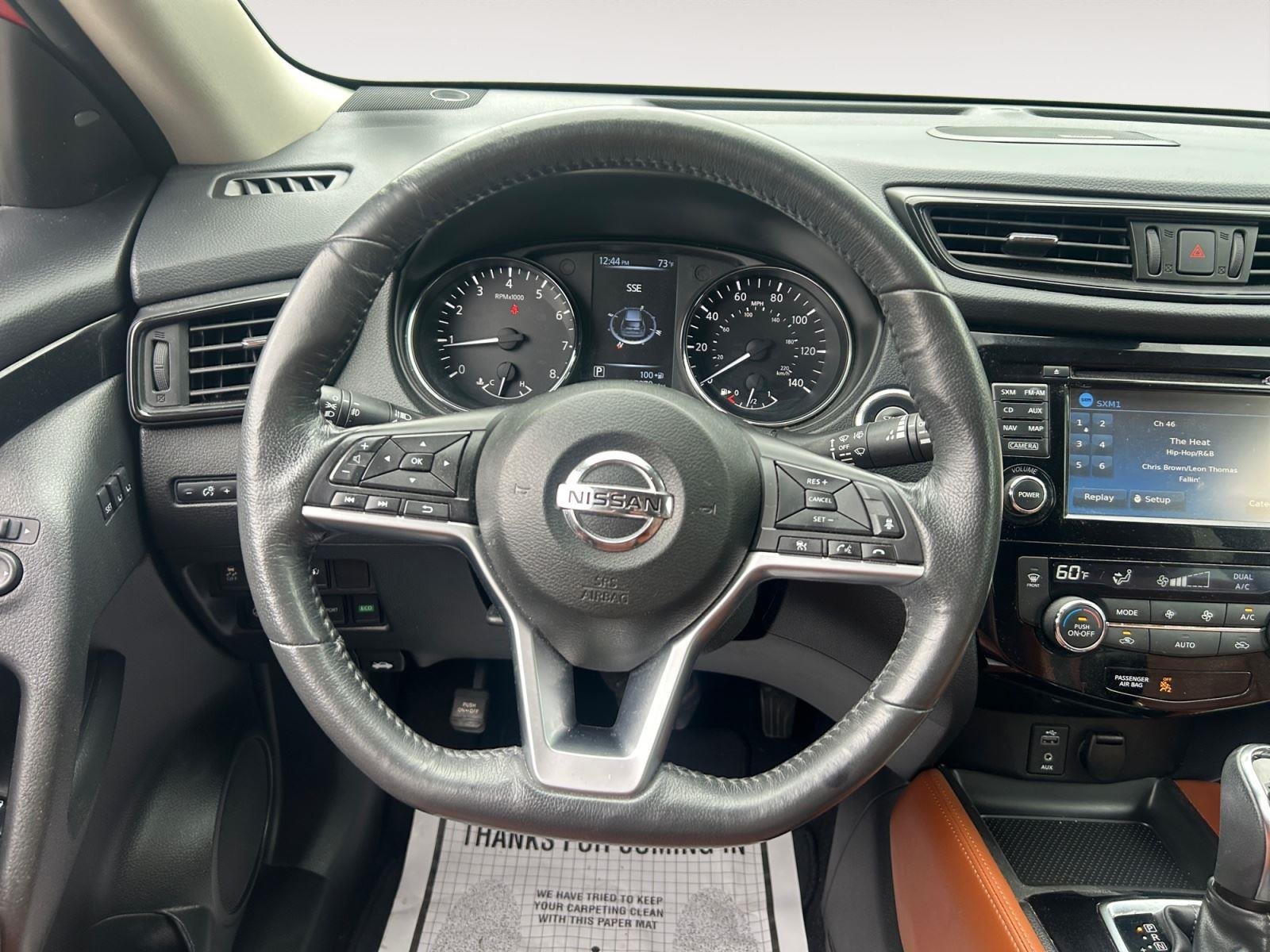 Used 2017 Palatial Ruby Nissan SL image 12