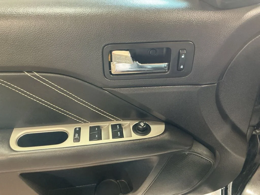 Used 2011 Black Ford Sport image 10