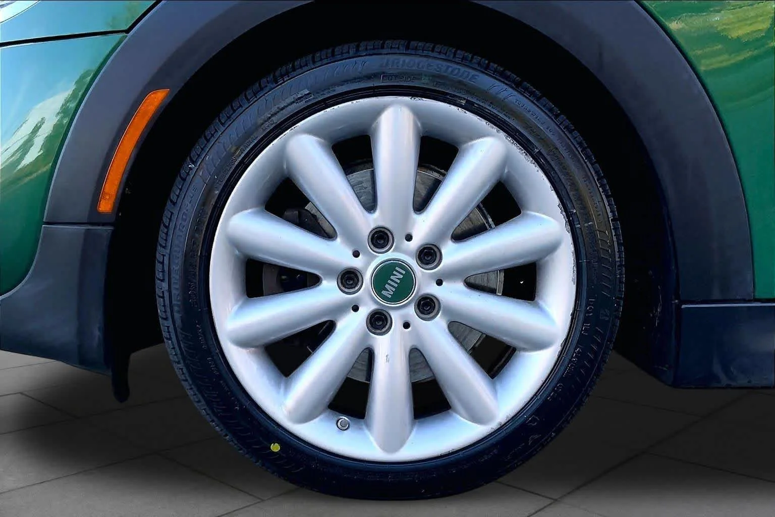 Used 2020 British Racing Green IV Metallic MINI Cooper S image 10