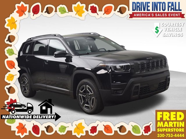 2026 Jeep Cherokee Limited