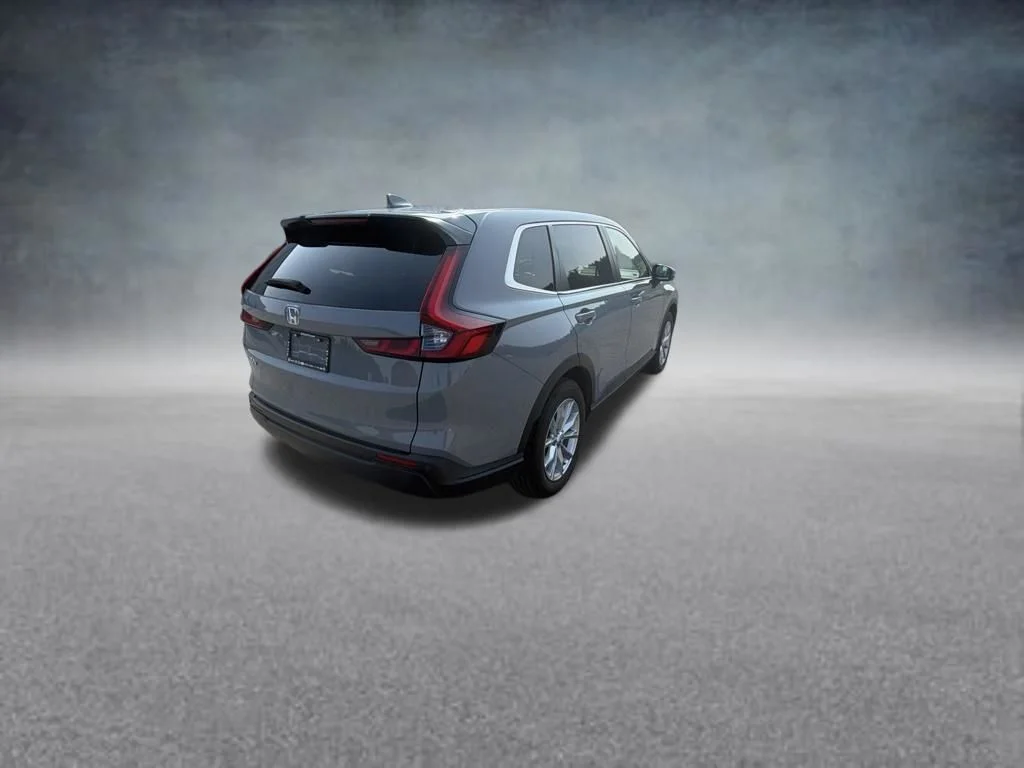 Used 2025 Gray Honda EX-L image 5