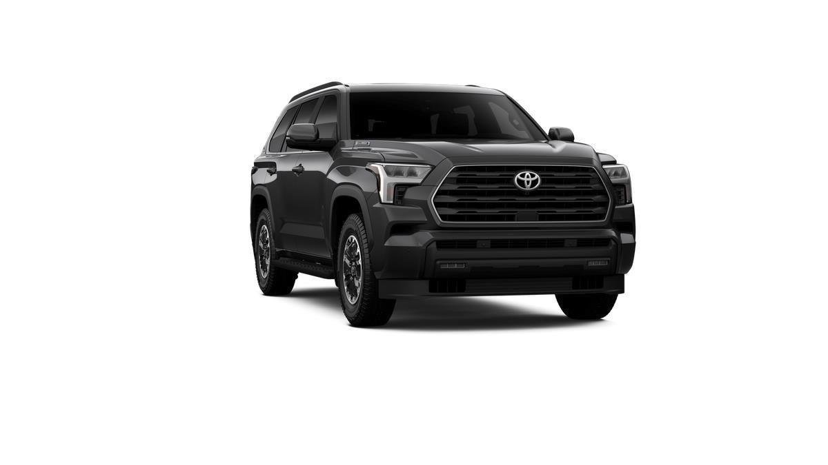 2026 Toyota Sequoia SR5 - Photo 30