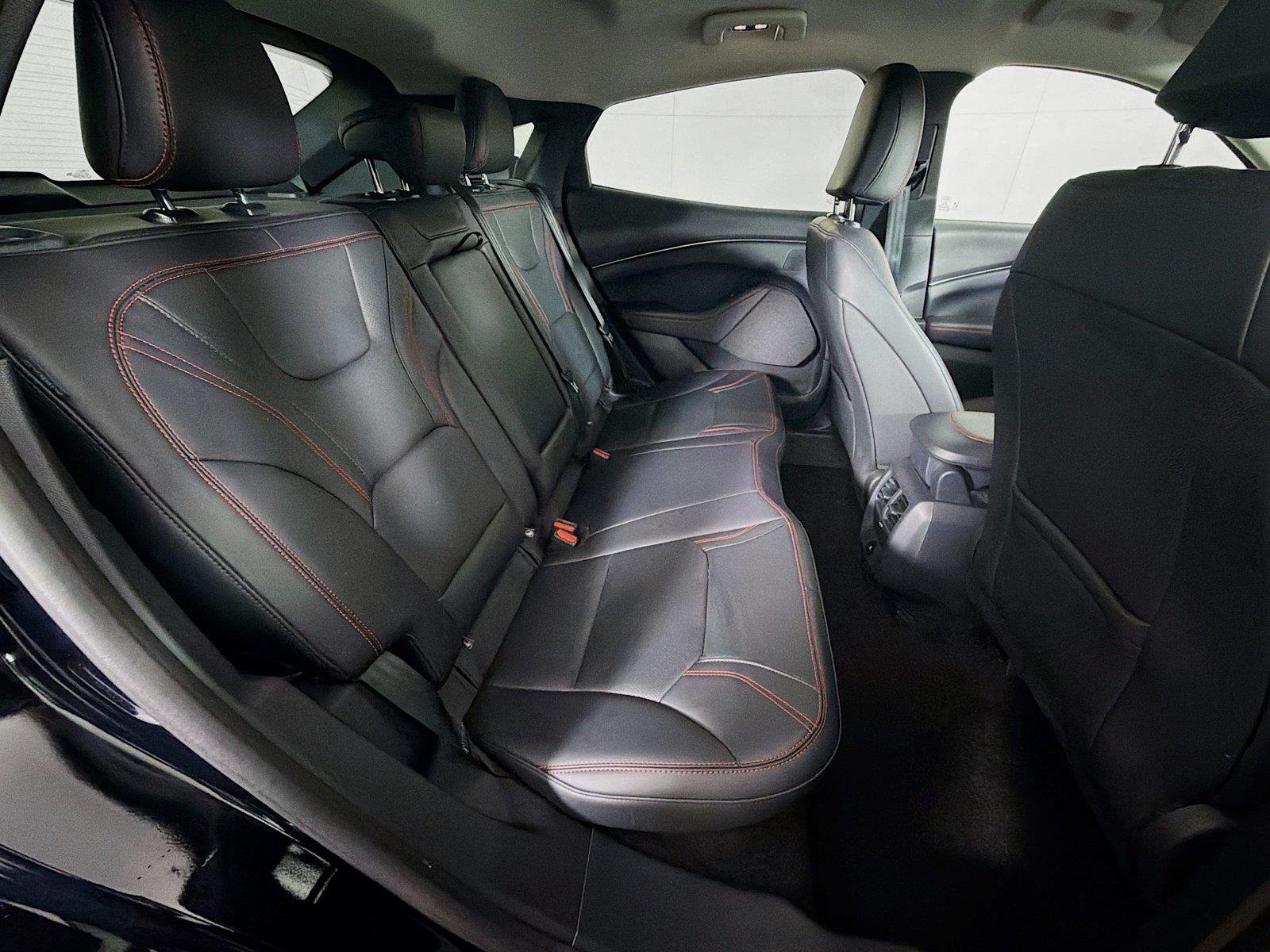Used 2025 Shadow Black Ford Premium image 30