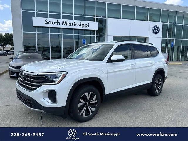 2026 Volkswagen Atlas SE