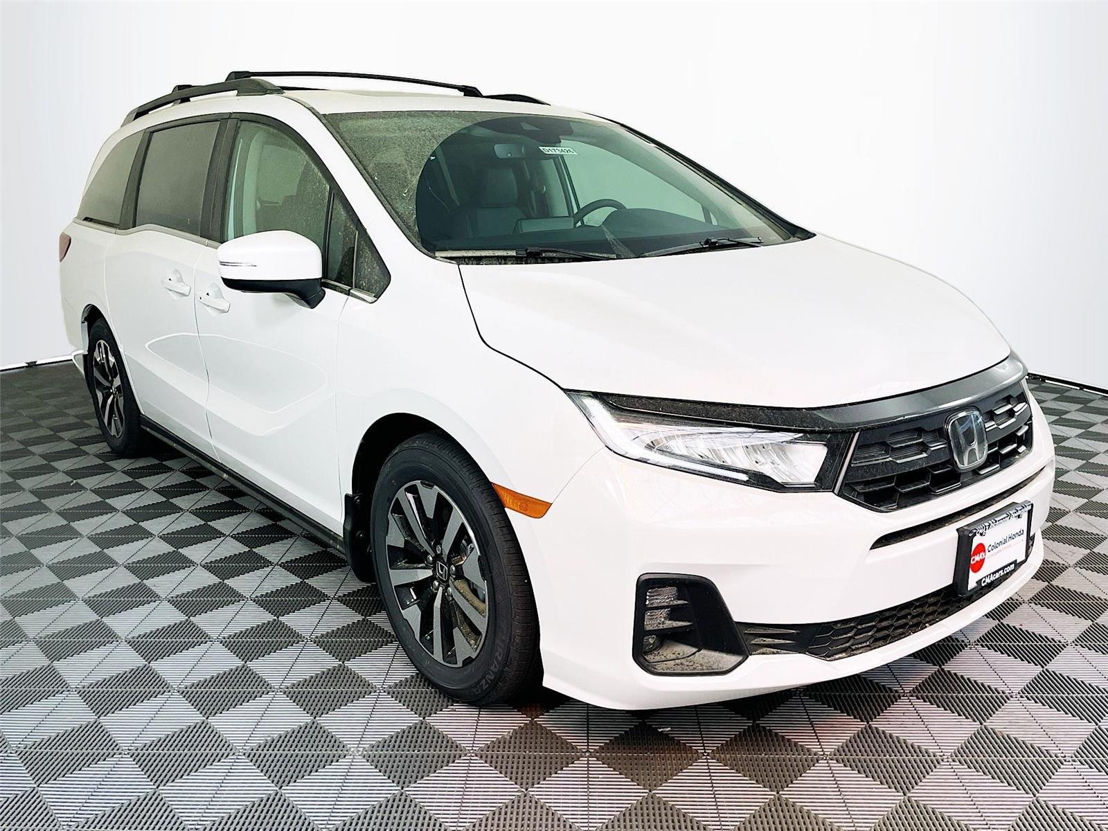 2026 Honda Odyssey EX-L's photo