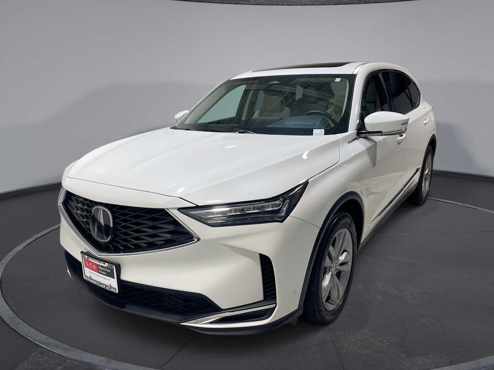 2025 Acura MDX