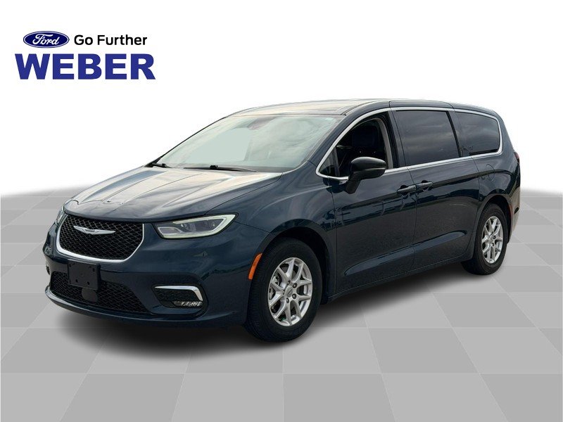 2024 Chrysler Pacifica