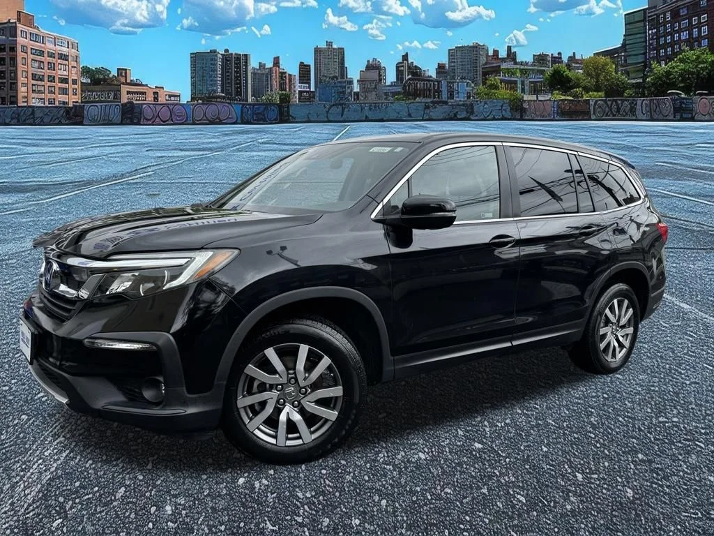 2019 Honda Pilot 4WD EX-L's photo