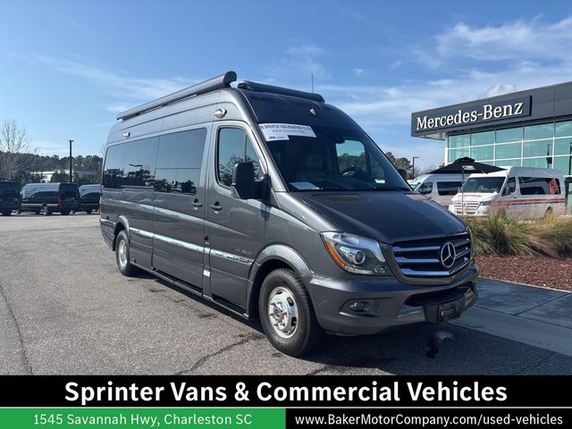 2016 Mercedes-Benz Sprinter 3500 Base
