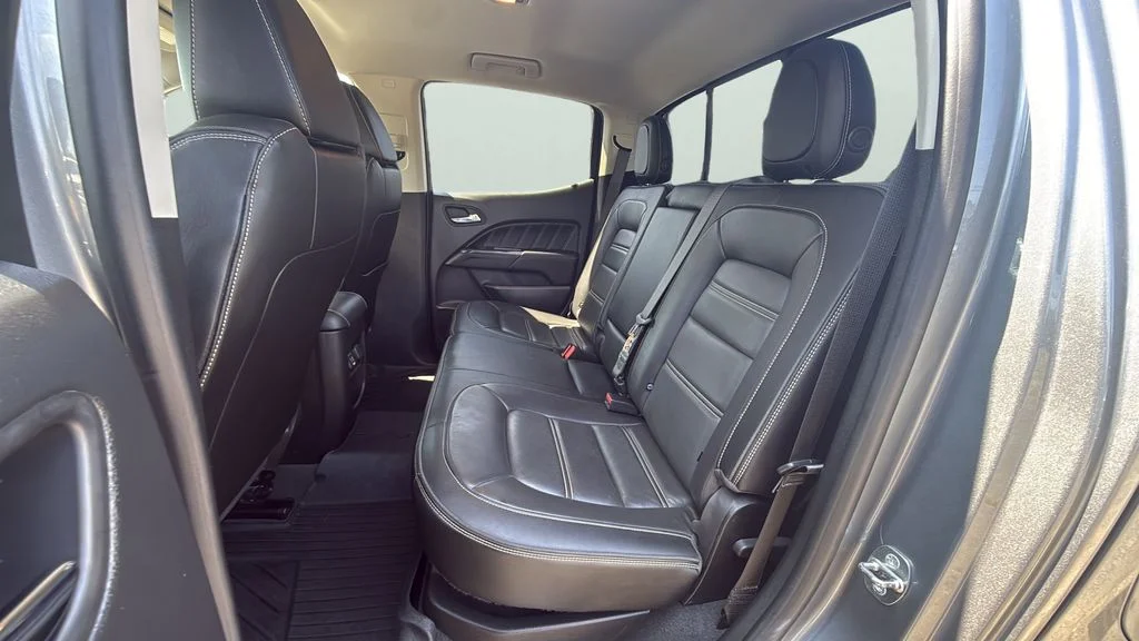 Used 2022 Gray GMC Denali image 13