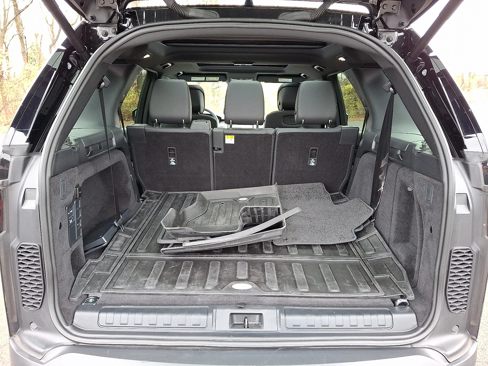 2025 Land Rover Discovery S - Photo 28